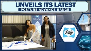 Sealy India Launches Posture Advance Mattress Range | Global Innovation Made in India