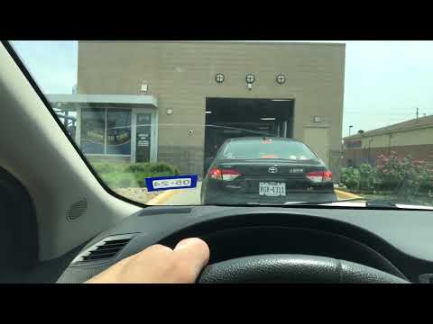 Amazing Sonny’s tunnel @ Blue Wave Express Car Wash in Summerwood (May 2023 revisit)