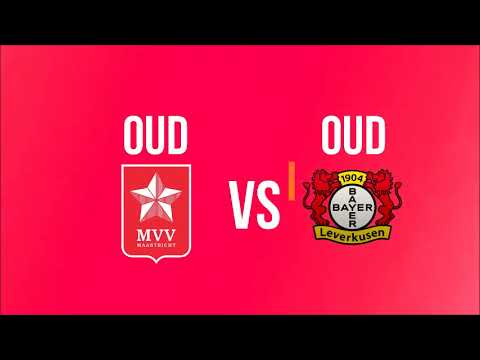Voorwedstrijd Oud-MVV vs Oud-Bayer Leverkusen
