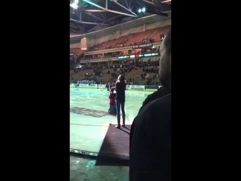 National Anthem (Star Spangled Banner) -Jennifer Albee