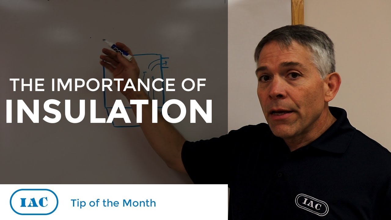 What is insulation and why is it important? Ask Archive