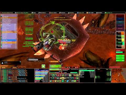 Dark Fusion vs Galakras - 10 man Heroic - Siege of Orgrimmar - Bebulini (Brewmaster Monk)