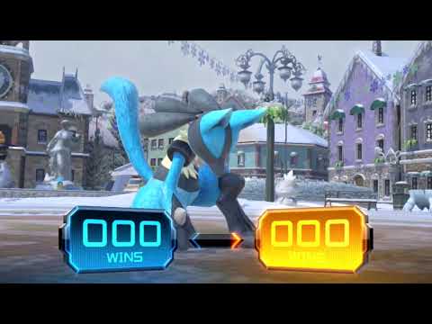 Frosty Fausting XI Pools ~ WQF - Flegar(Lucario) vs Thulius(Mewtwo)