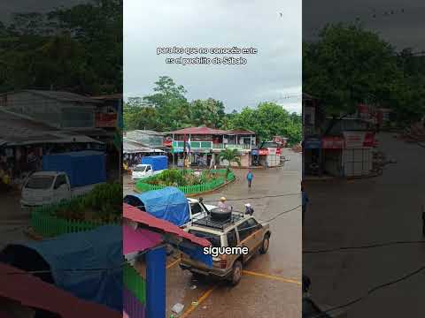 comunidad Boca de Sábalo Nicaragua #latamnicaragua#riosanjuan#Bocadesabalo