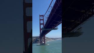 . #carnivalcruise #carnivalmiracle #travel #solotravel #california #goldengatebridge