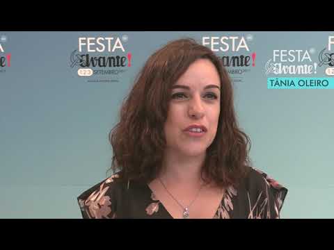 Festa do «Avante!» 2017 - Tânia Oleiro