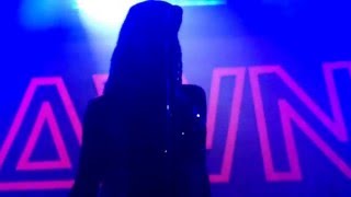 Dawn Richard &quot;Save Me From U&quot; (Live) at The Troubadour