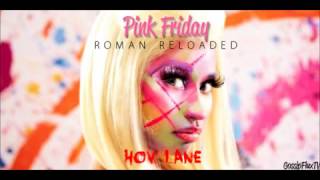 Nicki Minaj - HOV Lane (Official Explicit Audio)