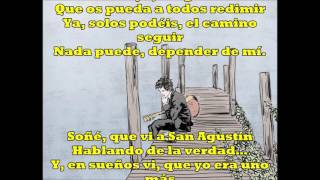 I Dreamed I Saw ST.Augustine - Bob Dylan - Spanish Version