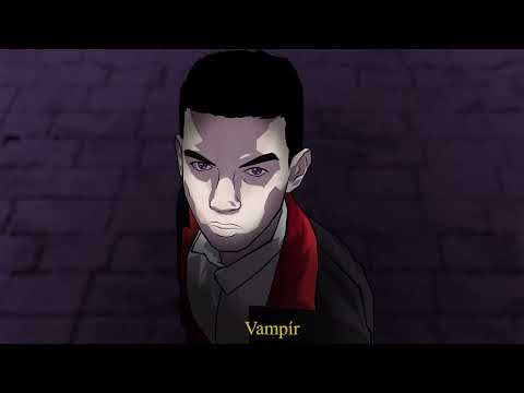 RADIKAL CHEF - Vampír feat. TÉČKO, DAME (prod. DIE FOR) (Official visual)