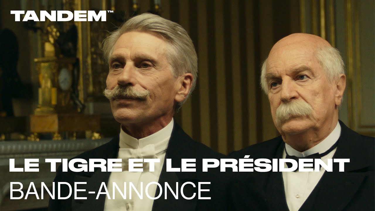 Miniature de la vidéo LE TIGRE ET LE PRÉSIDENT | Bande-annonce du film Le Tigre et le Président