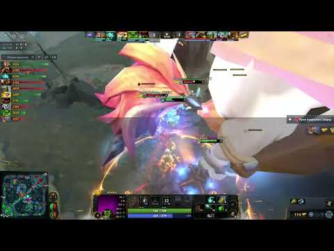 Navi vs CIS Reject game, map 1 DPC EU