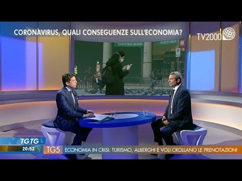 TGtg del 26 febbraio 2020 - Riccardo Monti