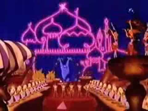 Aladdin   Friend Like Me Full Scene