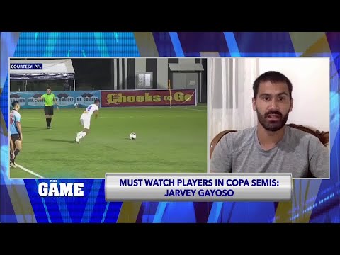 The Game | Must watch players in Copa Paulino Alcantara semis