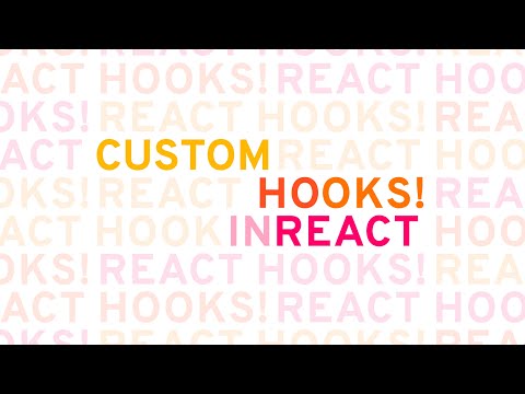 Image thumbnail for talk Custom Hooks in React: The Ultimate UI Abstraction Layer