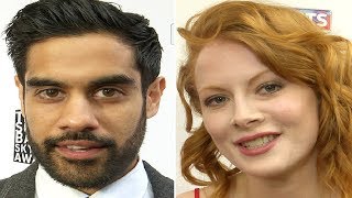 South Bank Sky Arts Awards 2017 Interviews video