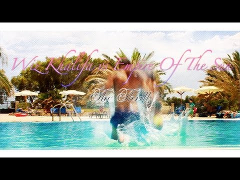 Wiz Khalifa vs Empire Of The Sun -- The Thrill [Mayya & Sam]