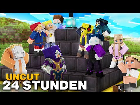 DER KOMPLETTE BEACON LIVESTREAM (FULL NETHERITE)