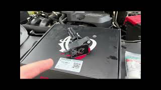 Upgrading Ignition Coils and Changing Spark Plugs on my 2024 Ford Ranger XLT 2.3L 4x4