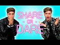 The Martinez Twins Share What S In Their IPhones SHARE OR DARE