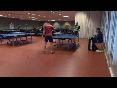 161112 2. Div, Ricki Krog - Nicolai Nyborg