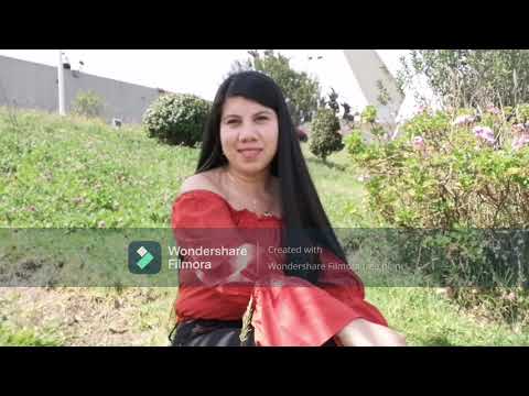 Colombian Au Pairs, Angie, 26 years- Eur Au Pair Video Profile