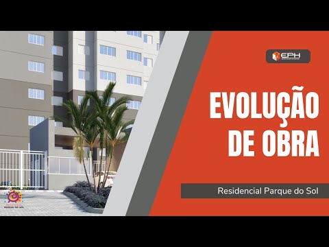 Atualização de Obras Parque do Sol Itapevi -  Maio 2025