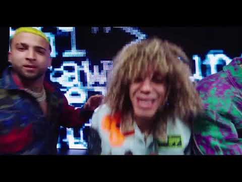 Jon Z x De La Ghetto x Ovi _ DUNKS REMIX 🧪 (Video Oficial)