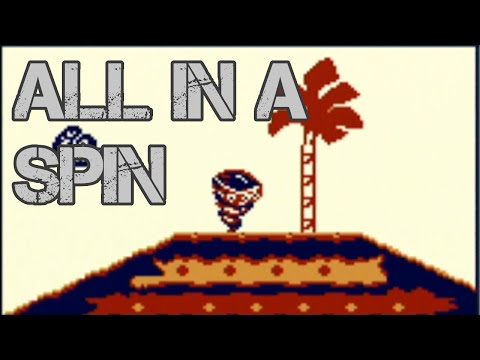 Taz-Mania 2 (Game Boy) -  90's retro gaming - 9 minutes of 90's