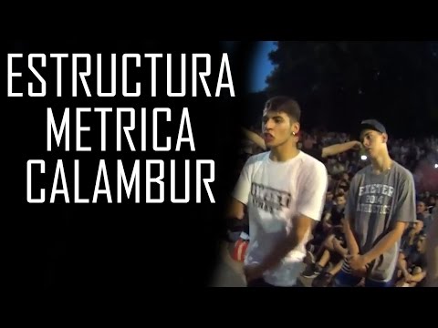 LO MEJOR DE DAM | ESTRUCTURA - METRICA - CALAMBUR