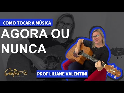 Agora Ou Nunca Mais - Mara Lima