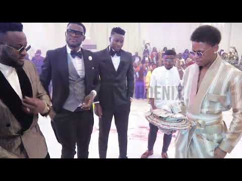 cabrel Nanjip et le Braquage Vocal