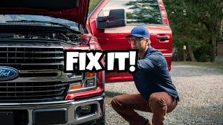 Why Your 3.5 EcoBoost is Popping & How to Fix It