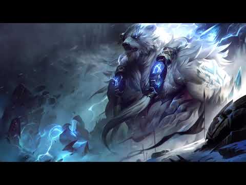 10 Hours Volibear, The Storm   Champion Theme