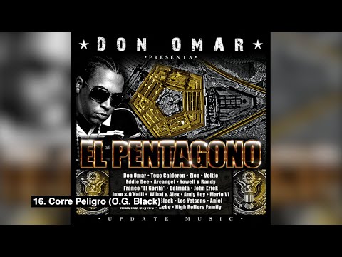 16. Corre Peligro (O G  Black)