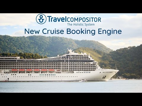 Cruises Booking Engine