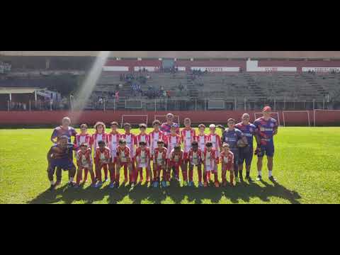 Semifinal sub 11 ECCascatinha 3 x 0 Vera Cruz - 2º Jogo - LPD 2022