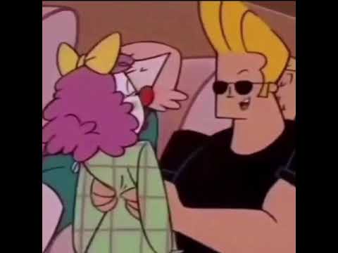 Johnny Bravo clown Affair