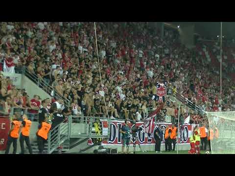 DVTK vs. Újpest 19/20 - Ultras Diósgyőr IV.