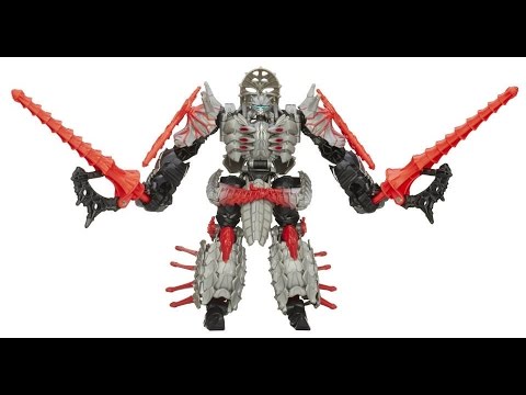 Slog - Transformers Age of Extinction Voyager Class