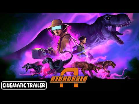 Cinematic Trailer