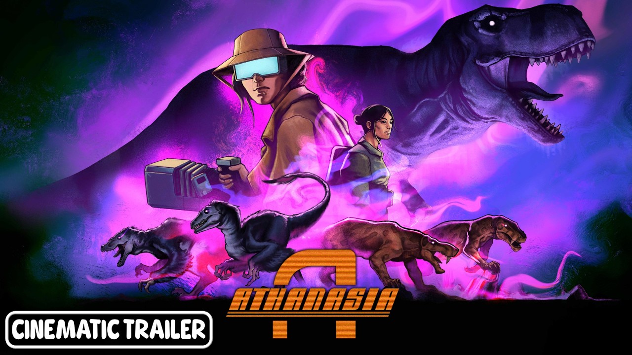 Cinematic Trailer