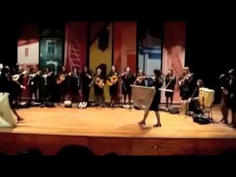 O Melhor Instrumental - Tuna Feminina do ISEP