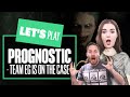 Let's Play Prognostic Part 2 - BEST HORROR GAME OF 2022?! PROGNOSTIC GAMEPLAY