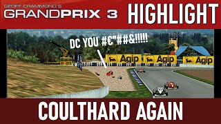 Grand Prix 3 Highlight - Guess Who?