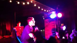 Hoodie Allen - Dreams Up! (Live Ann Arbor)