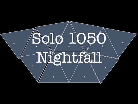 SOLO 1250 NIGHTFALL: The Broodhold