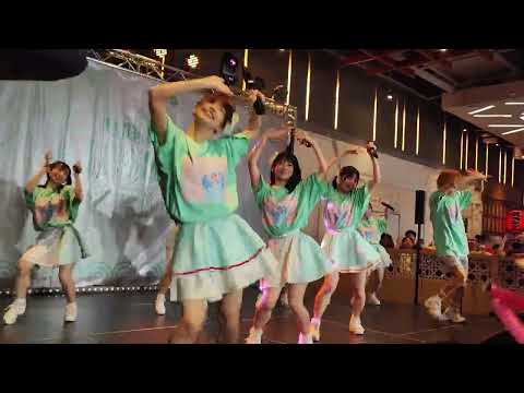 230422 Idomin & I MY ME MINE - APIBAGUHAPPYHEROINE @ Idomin Birthday Party in Bangkok - Donki Mall