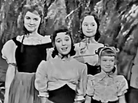 Bill Page & The Lennon Sisters with Swingin' Shepherd Blues